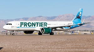 Photo of N607FR - Airbus A321-271NX operated by Frontier Airlines