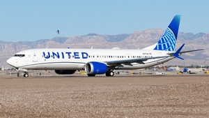 Photo of N37536 - Boeing 737 MAX 9 operated by United Airlines