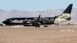 Photo of N538AS - Boeing 737-890 operated by Alaska Airlines