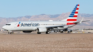 Photo of N843NN - Boeing 737-823 operated by American Airlines