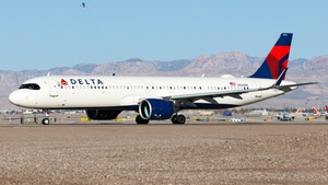 Photo of N550DN - Airbus A321-271NX operated by Delta Air Lines