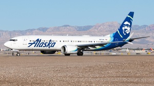 Photo of N971AK - Boeing 737 MAX 9 operated by Alaska Airlines