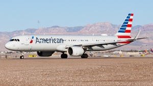 Photo of N466AN - Airbus A321-253NX operated by American Airlines