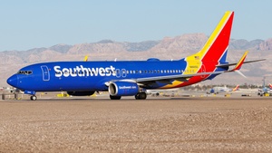 Photo of N8665D - Boeing 737-8H4 operated by Southwest Airlines