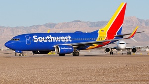 Photo of N556WN - Boeing 737-7BD operated by Southwest Airlines