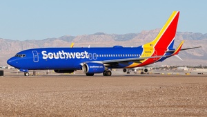 Photo of N8669B - Boeing 737-8H4 operated by Southwest Airlines