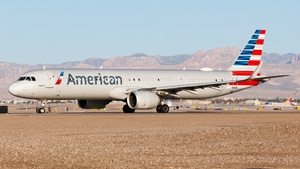 Photo with serial 10641 - Airbus A321-253NX
