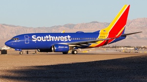 Photo of N7863A - Boeing 737-7Q8 operated by Southwest Airlines