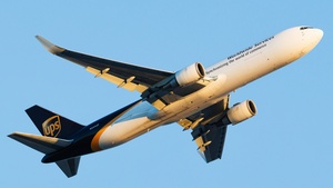Photo of N344UP - Boeing 767-34AF operated by UPS United Parcel Service