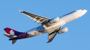 Photo of N396HA - Airbus A330-243 operated by Hawaiian Airlines