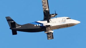 Photo of N764JR - Short 360-200 operated by Air Cargo Carriers