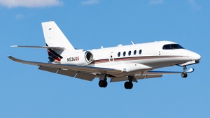 Photo with serial 680A0079 - Cessna 680A Citation Latitude