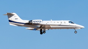 Photo of N747CP - Bombardier Learjet 35A operated by Aeromedevac