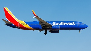 Photo of N8559Q - Boeing 737-8H4 operated by Southwest Airlines