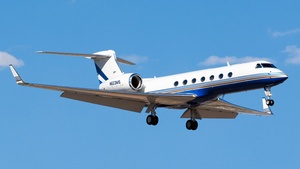 Photo of N623MS - Gulfstream GV-SP (G550) operated by Las Vegas Sands Corp.