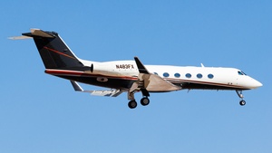 Photo of N483FX - Gulfstream GIV-X (G450) operated by Flexjet