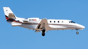Photo of N618QS - Cessna 560XL Citation XLS operated by NetJets