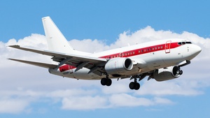 Photo of N859WP - Boeing 737-66N operated by AECOM