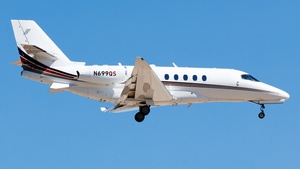 Photo with serial 680A0230 - Cessna 680A Citation Latitude