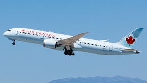 Photo of C-FGFZ - Boeing 787-9 Dreamliner operated by Air Canada