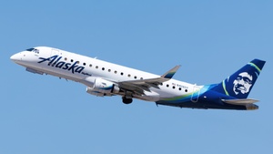 Photo of N406SY - Embraer ERJ-175LR operated by Alaska Airlines (opb Skywest Airlines)