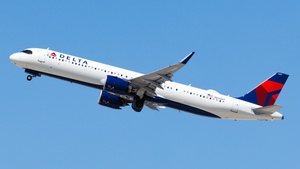 Photo of N537DT - Airbus A321-271NX operated by Delta Air Lines