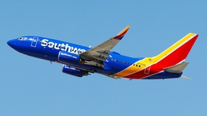 Photo of N7704B - Boeing 737-7BD operated by Southwest Airlines