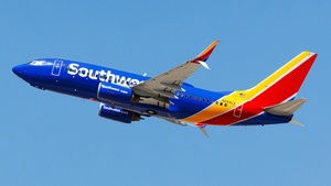 Photo of N264LV - Boeing 737-7H4 operated by Southwest Airlines