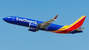 Photo of N8836Q - Boeing 737 MAX 8 operated by Southwest Airlines
