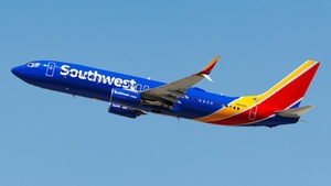 Photo of N8661A - Boeing 737-8H4 operated by Southwest Airlines