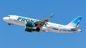 Photo of N373FR - Airbus A320-251N operated by Frontier Airlines