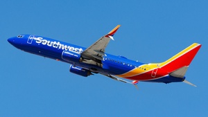 Photo of N8617E - Boeing 737-8H4 operated by Southwest Airlines