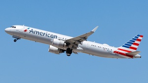 Photo of N400AN - Airbus A321-253NX operated by American Airlines