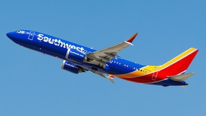 Photo of N8855Q - Boeing 737 MAX 8 operated by Southwest Airlines