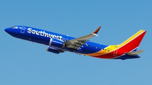 Photo of N8757L - Boeing 737 MAX 8 operated by Southwest Airlines