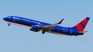 Photo of N816SY - Boeing 737-8Q8 operated by Sun Country Airlines