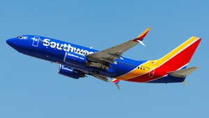 Photo of N278WN - Boeing 737-7H4 operated by Southwest Airlines