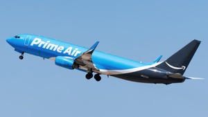 Photo of N5233A - Boeing 737-84P(BCF) operated by Amazon Prime Air (opb Atlas Air)