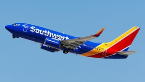 Photo of N7722B - Boeing 737-76N operated by Southwest Airlines