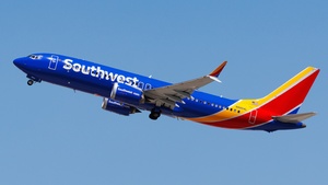 Photo of N8804L - Boeing 737 MAX 8 operated by Southwest Airlines