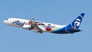 Photo of N936AK - Boeing 737 MAX 9 operated by Alaska Airlines