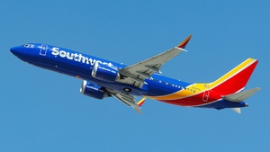 Photo of N8868L - Boeing 737 MAX 8 operated by Southwest Airlines