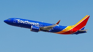 Photo of N8887Q - Boeing 737 MAX 8 operated by Southwest Airlines