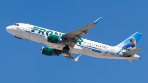 Photo of N230FR - Airbus A320-214 operated by Frontier Airlines