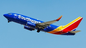 Photo of N216WR - Boeing 737-7H4 operated by Southwest Airlines