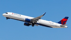Photo of N549DN - Airbus A321-271NX operated by Delta Air Lines