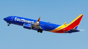 Photo of N8743K - Boeing 737 MAX 8 operated by Southwest Airlines