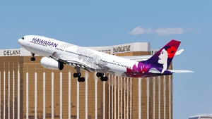 Photo of N386HA - Airbus A330-243 operated by Hawaiian Airlines
