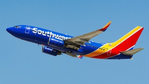 Photo of N7749B - Boeing 737-7BD operated by Southwest Airlines