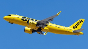 Photo of N902NK - Airbus A320-271N operated by Spirit Airlines